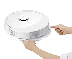 Робот-пилосос RoboRock Q8 Max Чорний - мініатюра 8