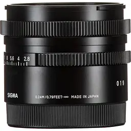Об'єктив Sigma AF DG DN Contemporary 45mm f/2.8 Sony E [С000009036] [106440] - мініатюра 3