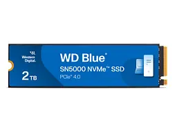 SSD-накопичувач WD Blue SN5000 2 TB (S200T4B0E)