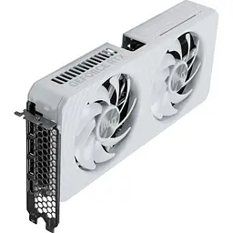 Відеокарта Palit GeForce RTX 5060 Ti 16GB White OC (NE7506TU19T1-GB2061M) UA [154535] - мініатюра 4