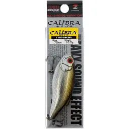 Воблер ZipBaits Calibra 75S 75mm 16.5g #510R - мініатюра 3