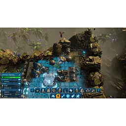 Ключ активації Microsoft The Riftbreaker Complete Edition для Xbox Series S/X - мініатюра 3
