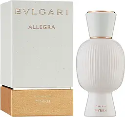 Оригінал Bvlgari Allegra Magnifying Mirrh 40 мл Парфумована вода - мініатюра 2