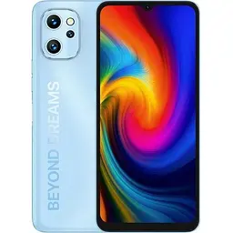 Смартфон Umidigi F3S 6/128GB Dual Sim Hawaii Blue (UA UCRF) - мініатюра 5