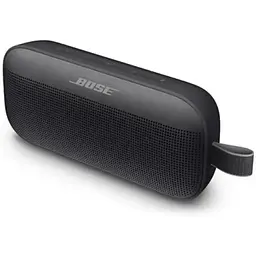 Колонка портативна Bose Soundlink Flex Bluetooth Black (865983-0100)