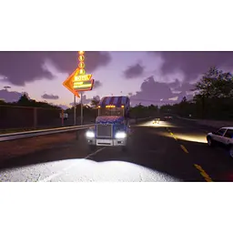 Ключ активації Microsoft Truck Driver: The American Dream для Xbox Series S/X - мініатюра 4