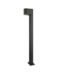 Вуличний світильник Goldlux 330994 Boston GU10 1x10W IP54 чорний