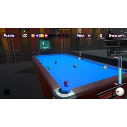 Ключ активації Microsoft 9Ball Pocket для Xbox One/Series S/X - мініатюра 8