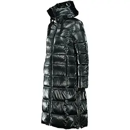 Куртка CMP Woman Coat Fix Hood Black XS (1097-31K2866-F962 36) - мініатюра 2