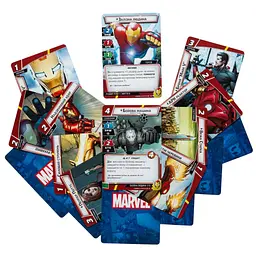 Настільна гра Kilogames Marvel Champions. Карткова гра (Marvel Champions: The Card Game) (укр.) (KG2000) - мініатюра 4