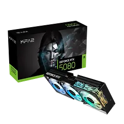 Відеокарта GeForce RTX 5080 16GB KFA2 1-Click OC 3X (58NZN6MDBBOK) - мініатюра 5