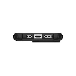 Чохол UAG для iPhone 16 Pro, Metropolis LT Magsafe, Kevlar Black teh0019464 - мініатюра 6