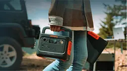 Портативна зарядна станція Jackery Explorer 240 v2 256Wh 300W (21-0001-000213) - мініатюра 9