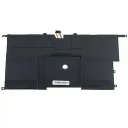 Батарея для ноутбука Lenovo 00HW003 (ThinkPad X1 Карбоновий 3nd Generation 2015) 15.2V 3290mAh 50Wh Чорний - мініатюра 3