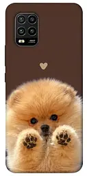 TPU чохол Demsky Spitz on the screen для Xiaomi Mi 10 Lite