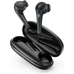 Бездротові навушники 1MORE ComfoBuds TWS Headphones Black (ESS3001T) - мініатюра 2