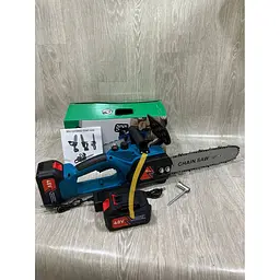 Електропила XPRO Chain Saw 12'' з легкою вагою (42898-_1940) - мініатюра 2
