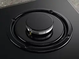 Газова варильна поверхня Electrolux KGG6437K Чорний (6882761) - мініатюра 3