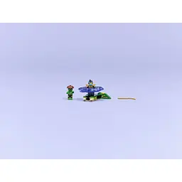 Конструктор LEGO Ninjago Нія проти спінера монстра-мутанта 49 деталей (71849) - мініатюра 7