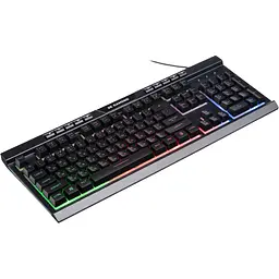 Клавіатура ігрова 2E Gaming KG300 з підсвіткою black (2E-KG300UB) - мініатюра 2