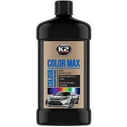 Автополіроль K2 Max чорний 500 мл (K025CA)