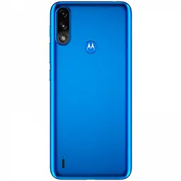 Смартфон Motorola Moto E7 Power (XT2097) 4/64Gb Tahiti Blue (Grade C) Seller Refurbished - мініатюра 3