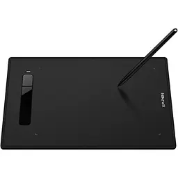 Графічний планшет XP-Pen Star G960S Black [127118] - мініатюра 2
