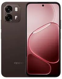 Мобільний телефон Oppo A6s 8/256GB Cappuccino Brown (OFCPH2815_BROWN)