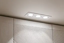 Світильник врізний поворотний Brille HDL-DT 109/3 MR16 WH 36-251 - мініатюра 10