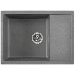 Мийка кухонна Interline SPRING grigio