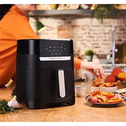 Мультипіч Tefal Easy Fry&Grill Precision (EY505815) - мініатюра 4