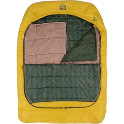 Спальник Kelty Tru. Comfort Doublewide 20 198 Жовтий - мініатюра 2