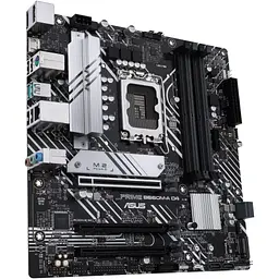 Материнська плата ASUS PRIME B660M-A D4-CSM - мініатюра 4