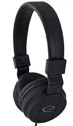 Навушники Esperanza Bongo Headset EH212K Black (EH212K) - мініатюра 2