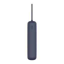 Батарея універсальна Xiaomi 20000mAh 33W Integrated Cable (BHR8975GL / 1096299) - мініатюра 4