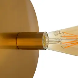 Люстра Brille лофт підвісна E27 60W BZ (BL-860S/1) - мініатюра 6