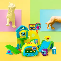 Ігровий набір Moji Pops Box I Like Улюбленці на прогулянці (PMPSV112PL10) - мініатюра 3