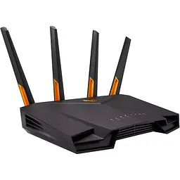 Бездротовий маршрутизатор (роутер) Asus TUF Gaming AX3000 V2 (TUF-AX3000 V2) [86837] - мініатюра 6
