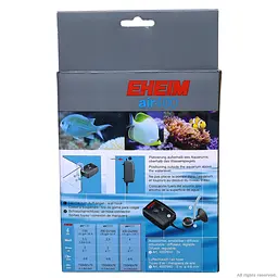 Компресор Eheim air pump 400 (3704010) - мініатюра 6