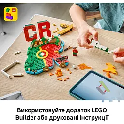 Конструктор LEGO Кріштіану Роналду - найкращі моменти футбольних матчів (43012) - мініатюра 10