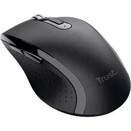 Миша бездротова Trust Sura Black (25479)