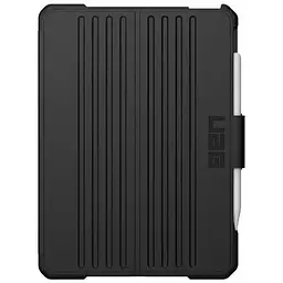 Протиударний чохол UAG Metropolis SE Series Folio Case Black для iPad Air 11" 6 M2 (2024) | iPad Pro 11" M1 | M2 Chip (2021 | 2022) | iPad Air 10.9" 4| 5 M1 (2020| 2022) (12329X114040) - мініатюра 4