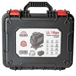 Рівень лазерний Vitals Professional LL 16go (162516) - мініатюра 20