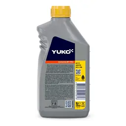 Моторна олива Yuko MOTOMIX 2T (TC) 1л (4820070240818) - мініатюра 2