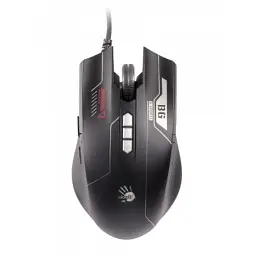 Комплект A4Tech Bloody B1700 USB Black (4711421980401) - мініатюра 3