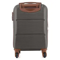 Валіза Semi Line 20" (S) Graphite (T5583-2) - мініатюра 5