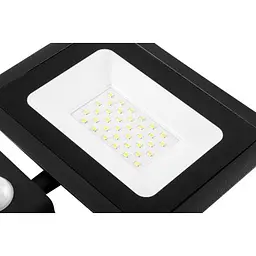 Прожектор Neo Tools алюміній, 220, 30Вт, 2400 люмен, SMD LED, кабель 0.15 м без (99-049) - мініатюра 2