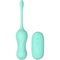 Віброяйце Dreamtoys The Candy Shop Sweet Apple 17.8 см м'ятний