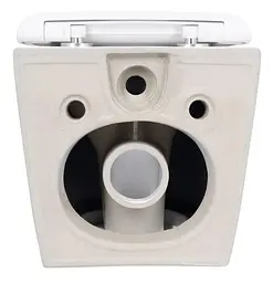Унітаз підвісний Qtap Robin ML Ultra Quiet з сидінням Slim Duroplast/ Soft-close/ MagLock QTROBML26W49621 - мініатюра 6