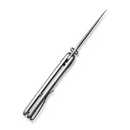 Ніж Sencut ArcBlast, Aluminum, Satin (S22043B-2) - мініатюра 6